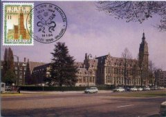 留学指南：比利时布鲁塞尔自由大学